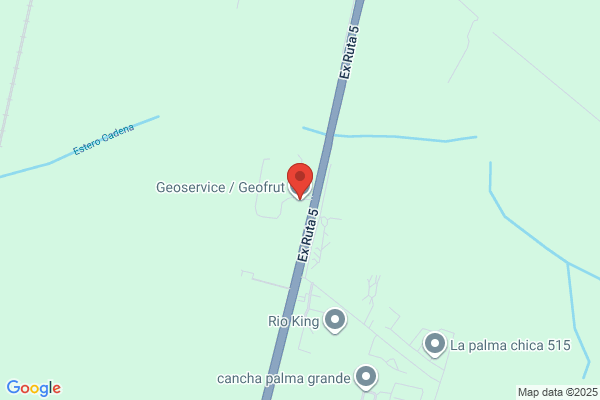 Geofrut S.a.