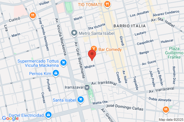 Gimnasio Aerobic Ltda.
