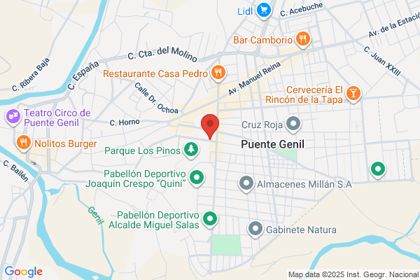 Gimnasio Fisic