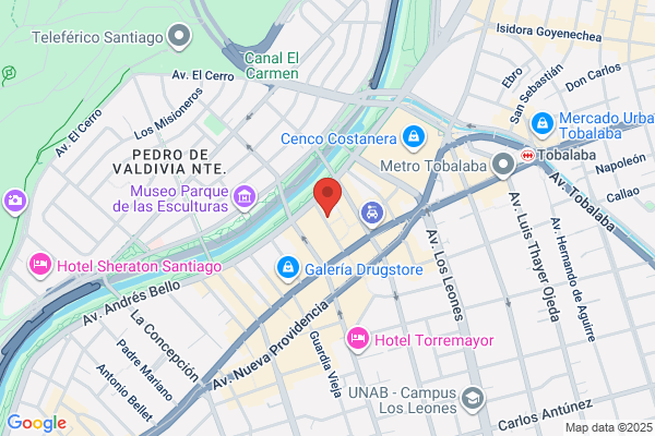 Four Points Sheraton Santiago De Chile