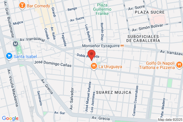 Rodríguez Ing. Ltda., Sergio