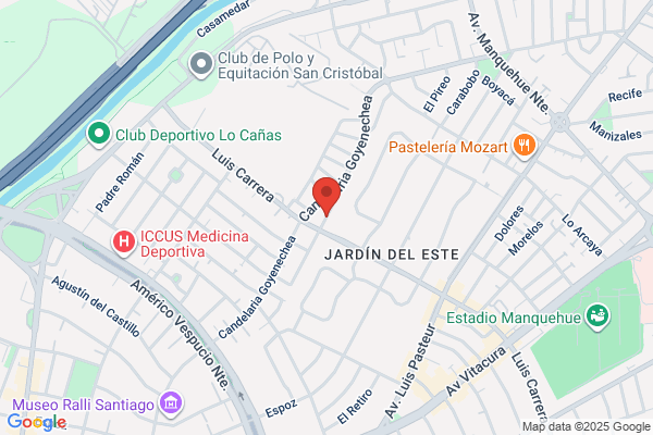 Morales Vergara Ingenieria Ltda., Jaime
