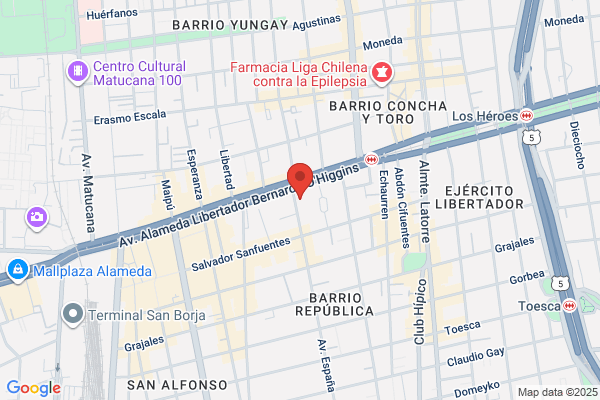 Academia Judicial De Chile