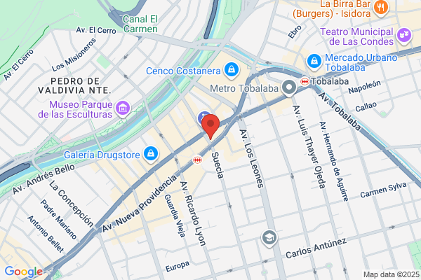 Escuela Nacional De Relaciones Publicas