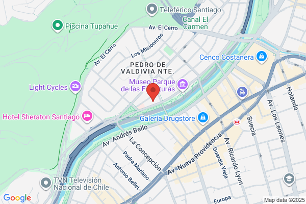 Sociedad De Periodoncia De Chile
