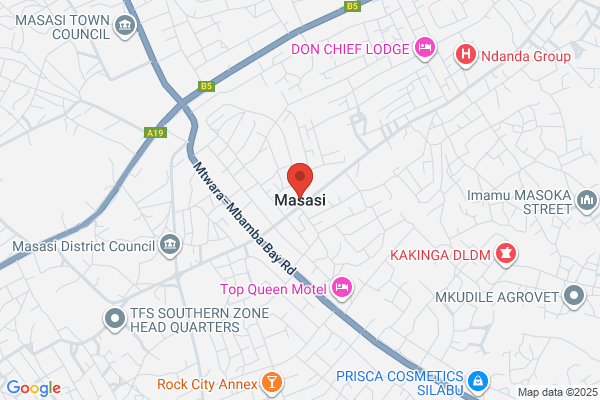 Masasi