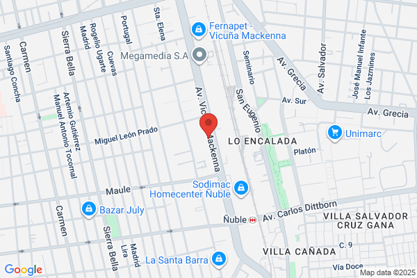 Eri Chile Ltda.