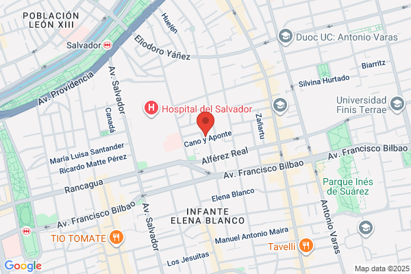 Prestaciones Médicas Dr. Covarrubias Ltda.