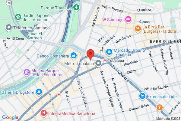 Toledo C., Milciades