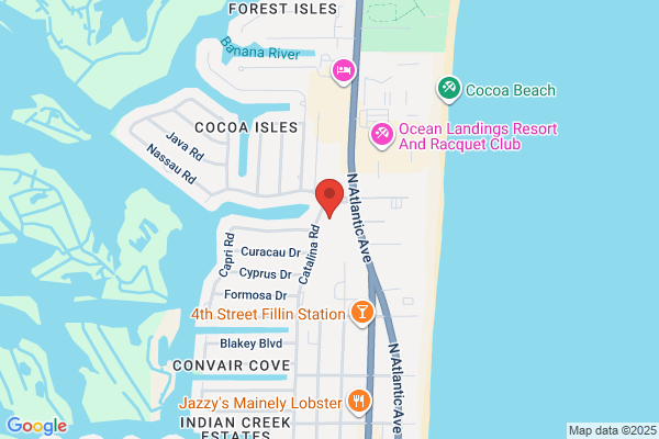 Agencia De Viajes Cocoa Beach