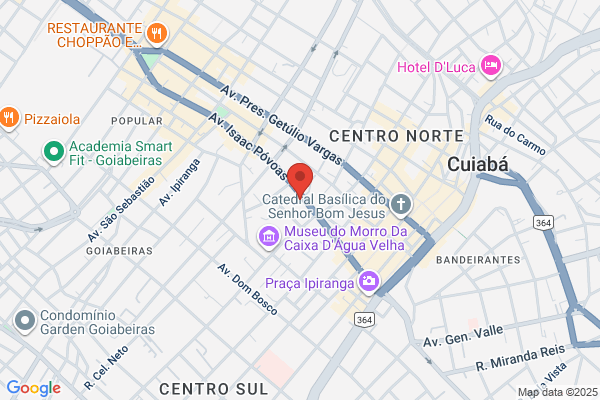 Turismo Amerindio Ltda.