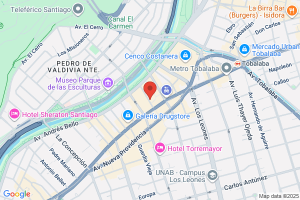 Turísmo Las Bellotas Ltda.