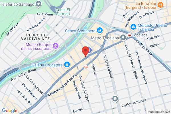 Opticas Queirolo Ltda.