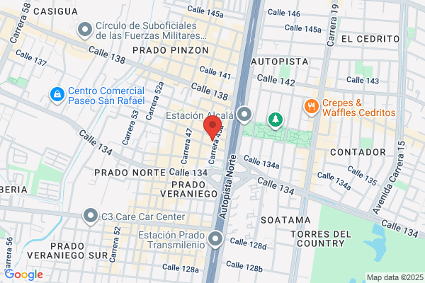 Videocenter Ltda.