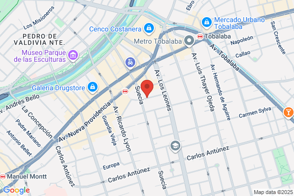 Network Representations Chile S.a.