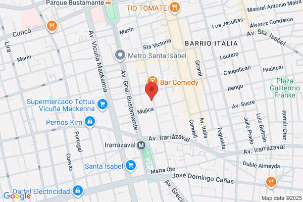 Comercial S.p. Ltda.