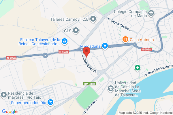 Riegotecnica Ltda.