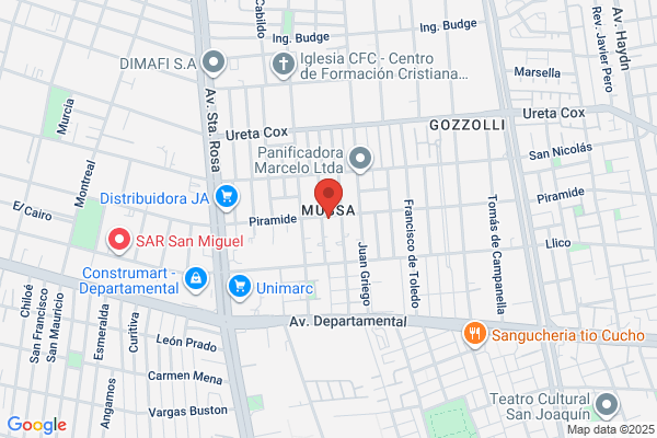 Vialher Chile Ltda.