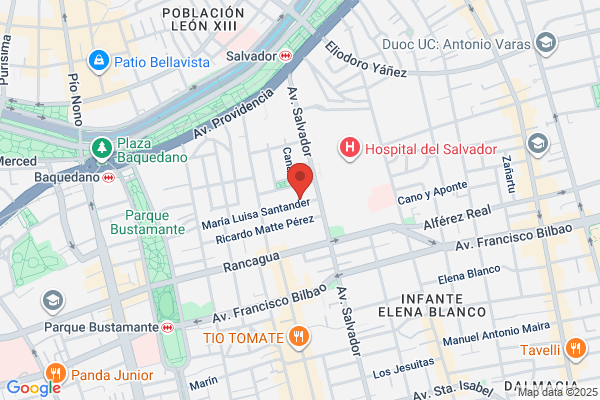 Centennial Radiotrunking De Chile