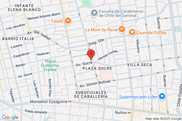 Marketronics Chile S.a.