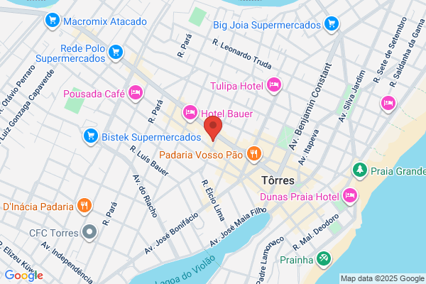 Turismo Calabrese Ltda.