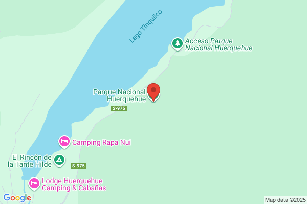 Parque Metreñehue