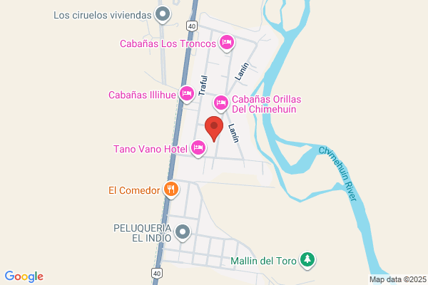 Cabañas Quiño-lafquen