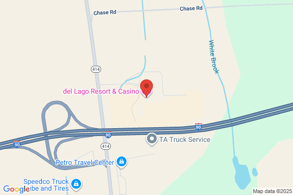 Hotel Del Lago Resort & Casino