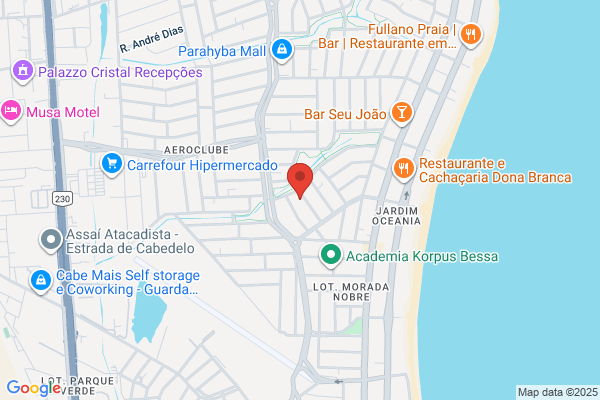 Saint John Residencial Club