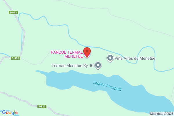 Termas De Menetue