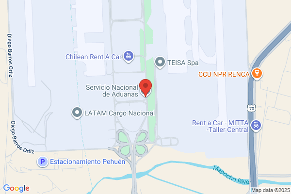 Asociación De Couriers De Chile