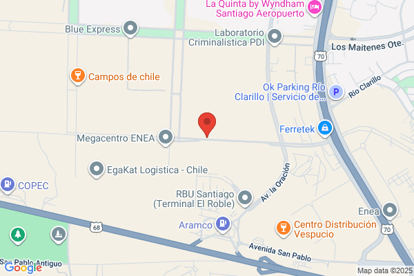 Decathlon Logistics Chile (DC Santiago)