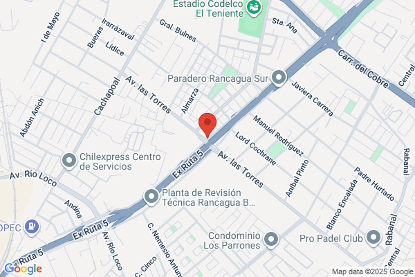 Deshidratados Y Congelados Rancagua Ltda.