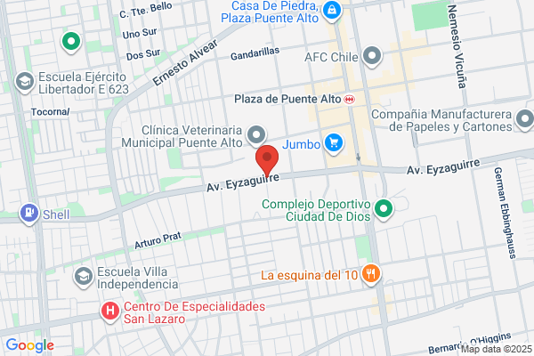 Minerales Y Chancados S.a.