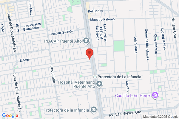 Sala Cuna Y Jardin Infantil Mi Primer Horizonte