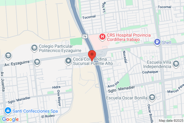 Sociedad Minera Santa Ana Ltda.