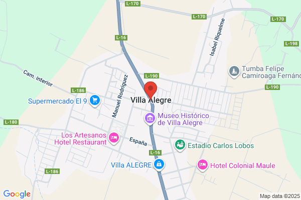 Villa Alegre