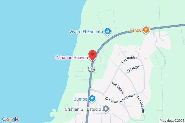 Cabañas Huayun