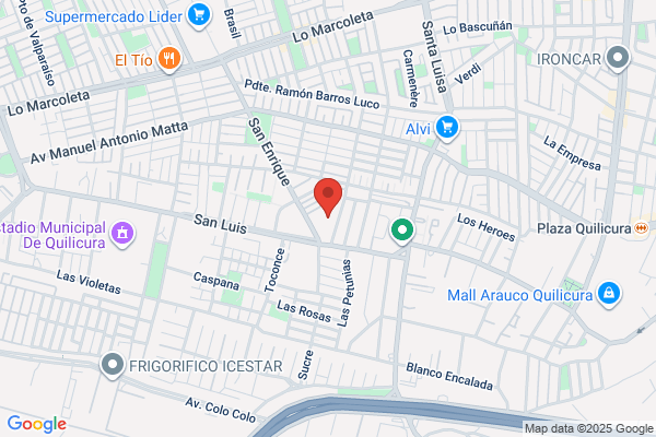 Sociedad Inmobiliaria La Huerta Ltda.