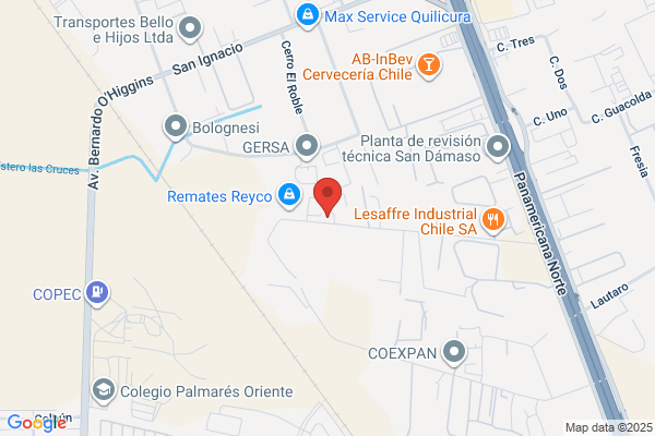 Nalco Chile Ltda.