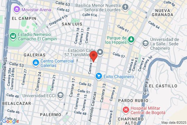 Empresa Servicios Recursos Humanos Ltda.