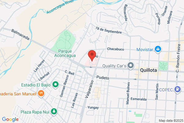 Hospital San Martín De Quillota