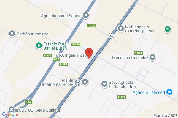 Hra Ingenieros Ltda.