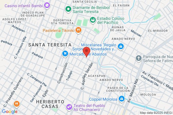 Jardín Lupita