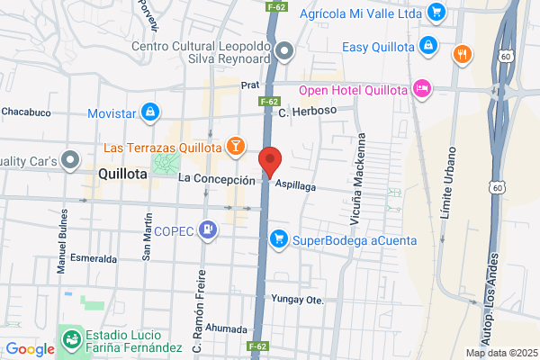 Servicios Santa Teresita