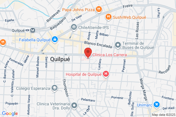 Clínica Los Carrera