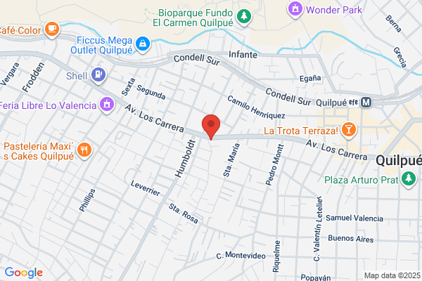 Comercial Centrofrenos Ltda.