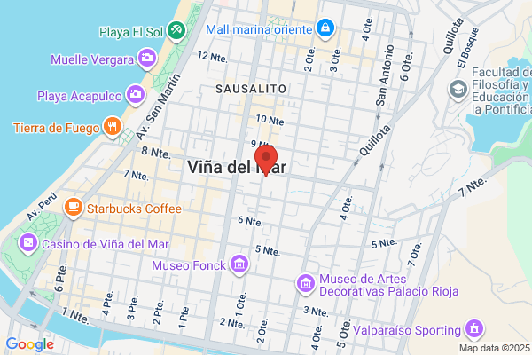 Ovalle Y Cía. Ltda., Germán