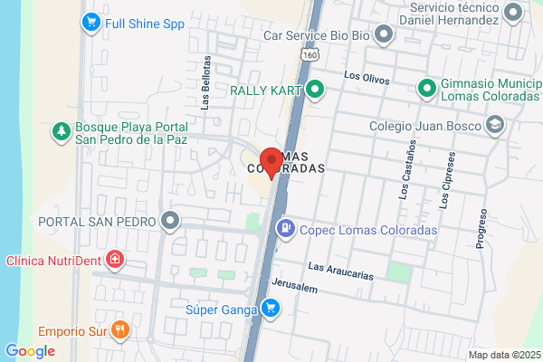 Mecanica Hidalgo