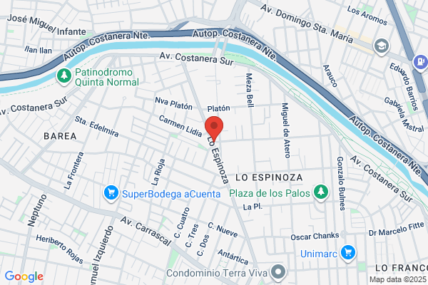 Espinoza Eventos Ltda.